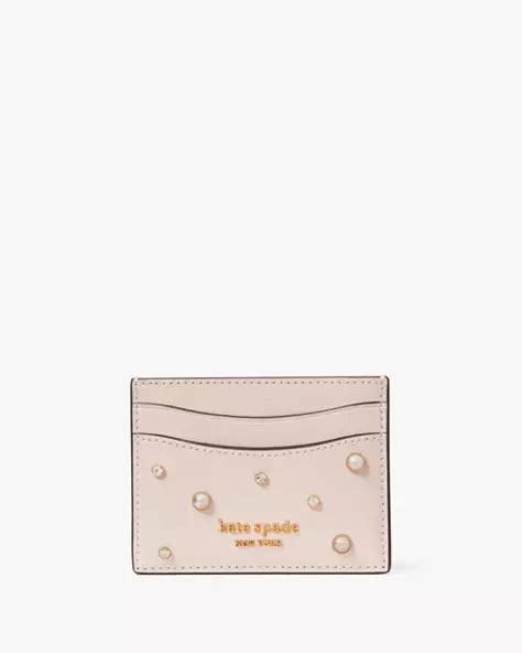 kate spade card holder star|kate spade card holders women.